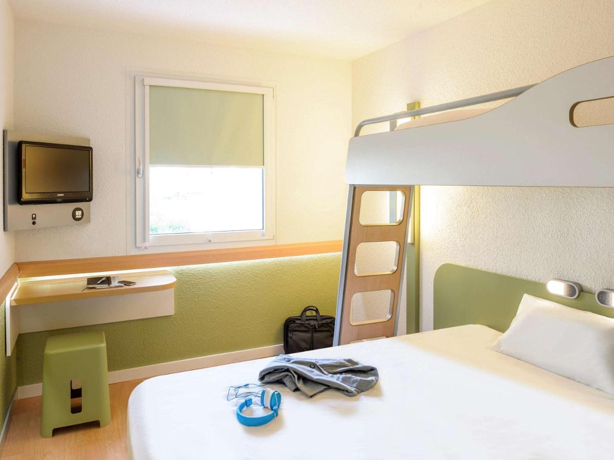 Ibis Budget Lleida Luaran gambar