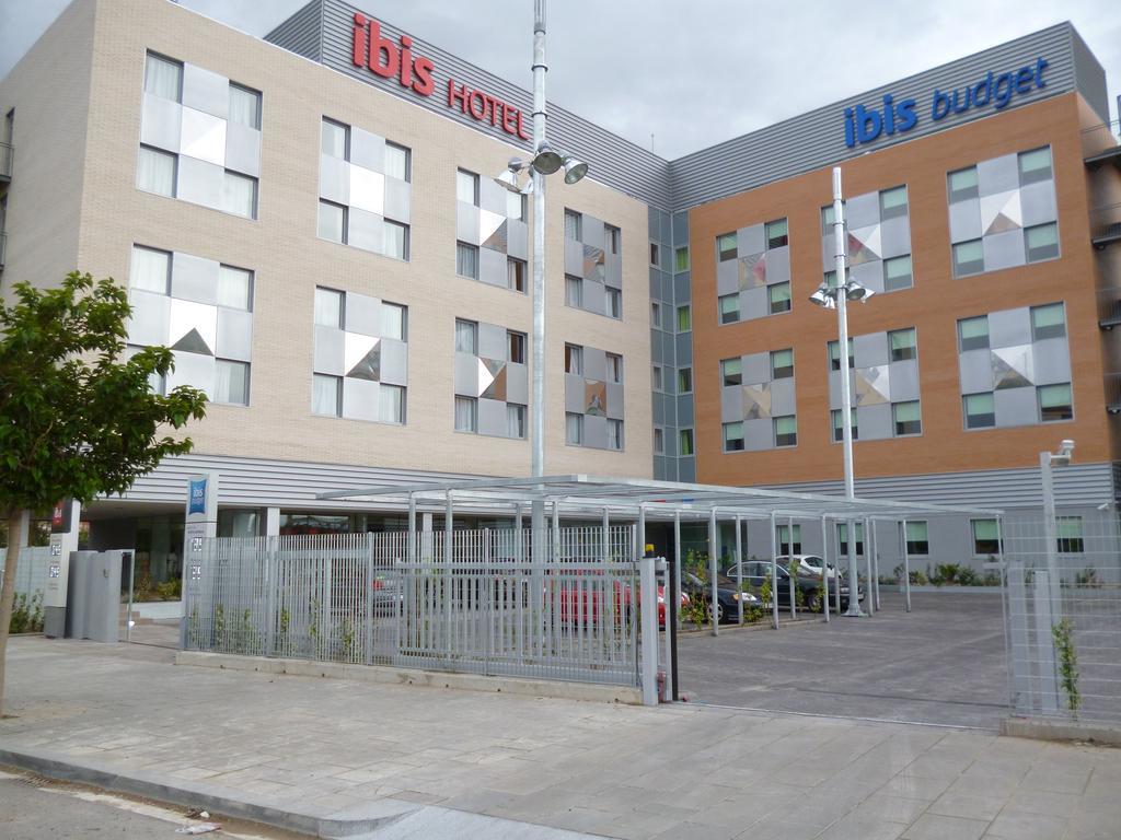 Ibis Budget Lleida Luaran gambar