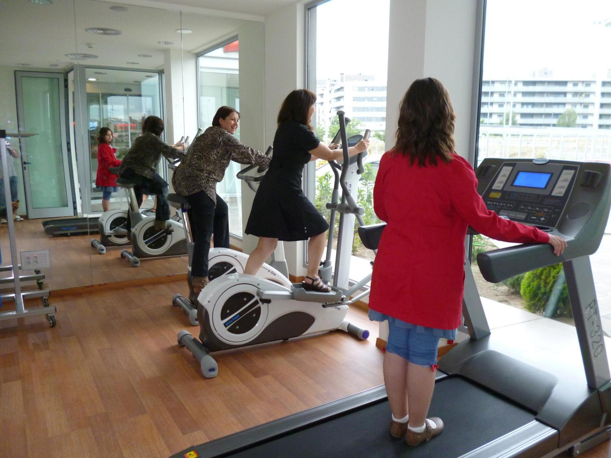 Ibis Budget Lleida Luaran gambar