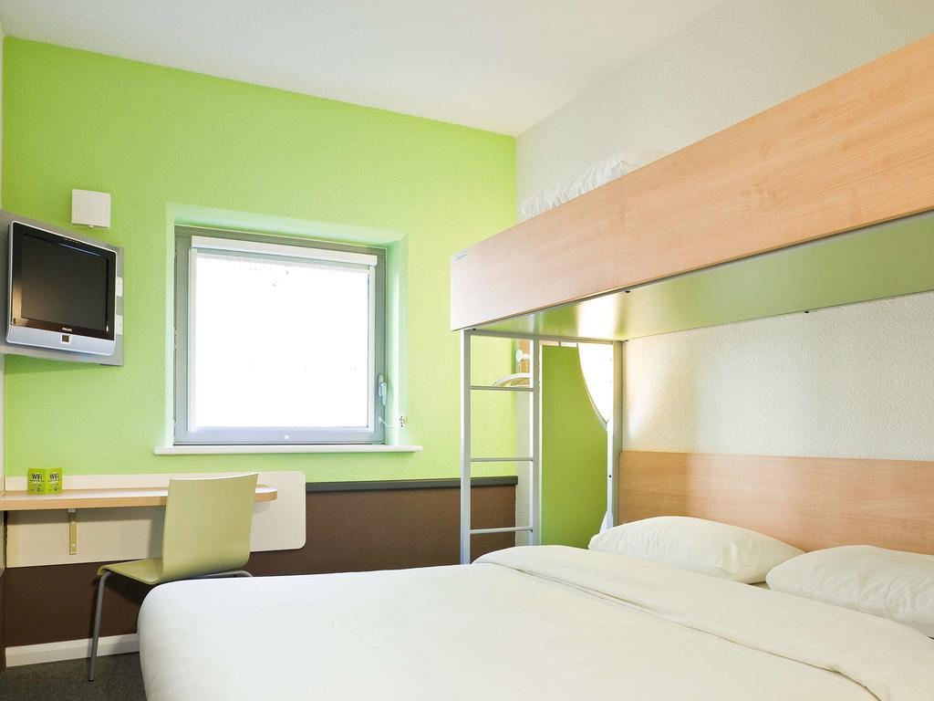 Ibis Budget Lleida Luaran gambar