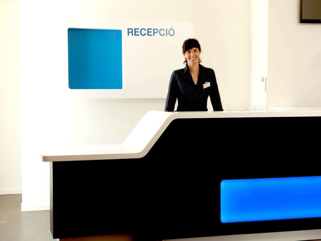 Ibis Budget Lleida Luaran gambar