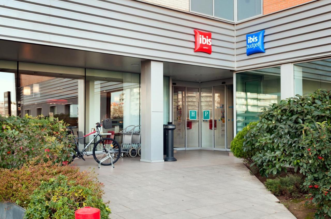 Ibis Budget Lleida Luaran gambar