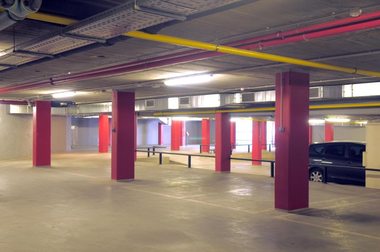 Ibis Budget Lleida Luaran gambar