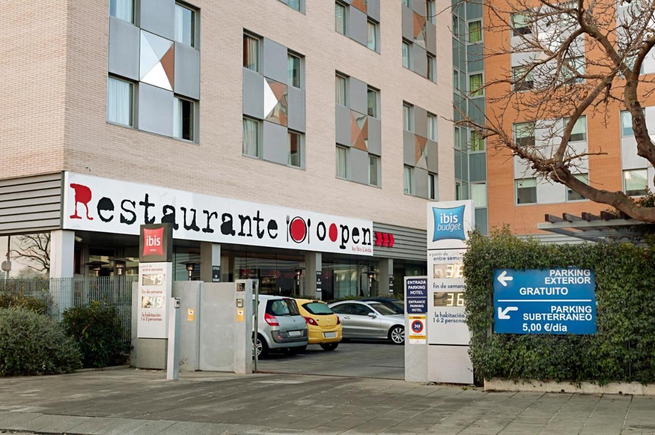 Ibis Budget Lleida Luaran gambar