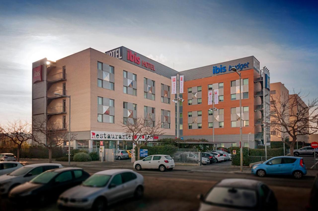 Ibis Budget Lleida Luaran gambar