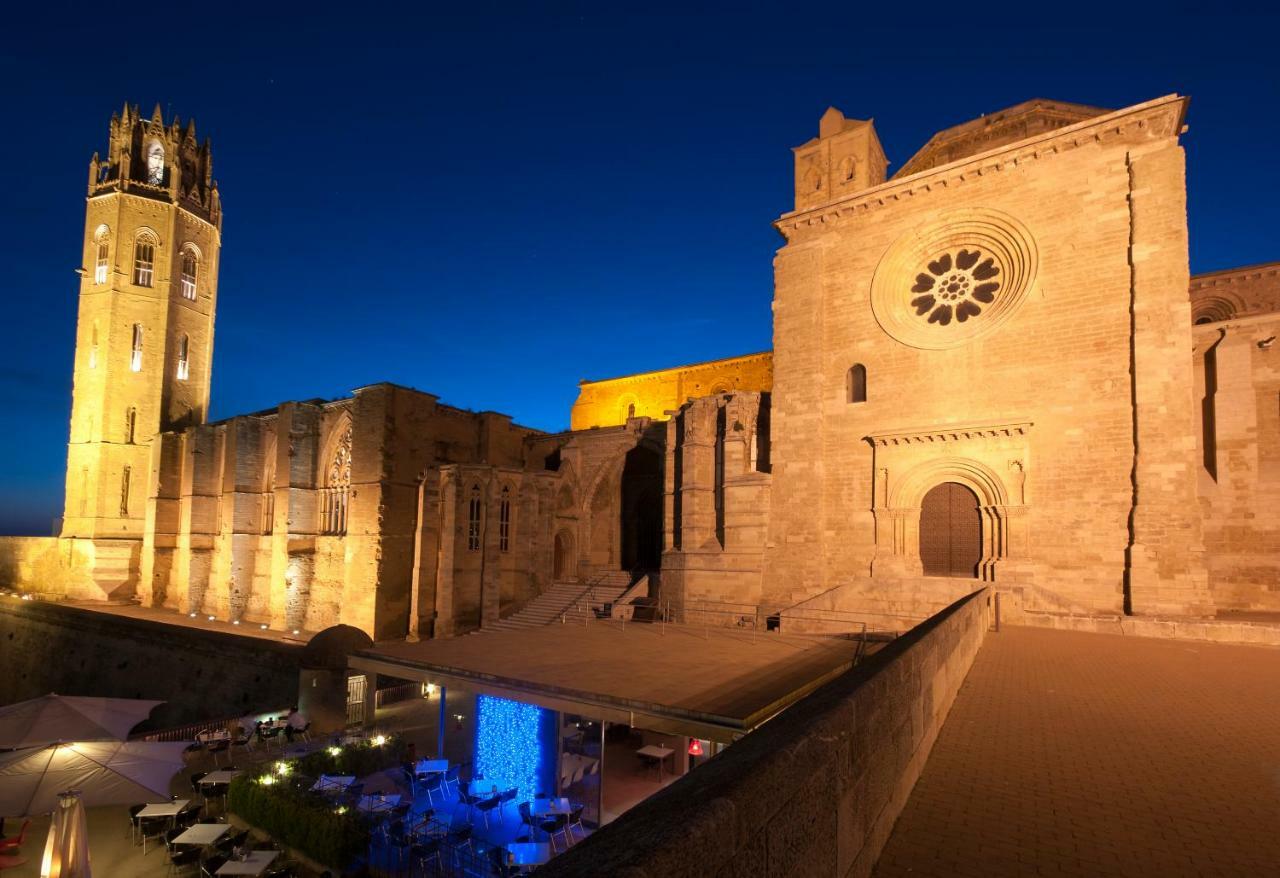 Ibis Budget Lleida Luaran gambar