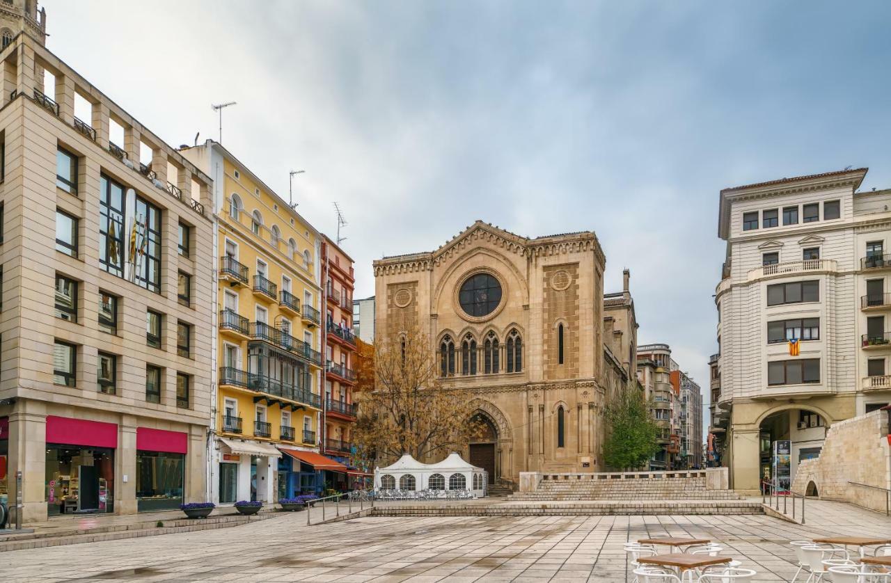 Ibis Budget Lleida Luaran gambar