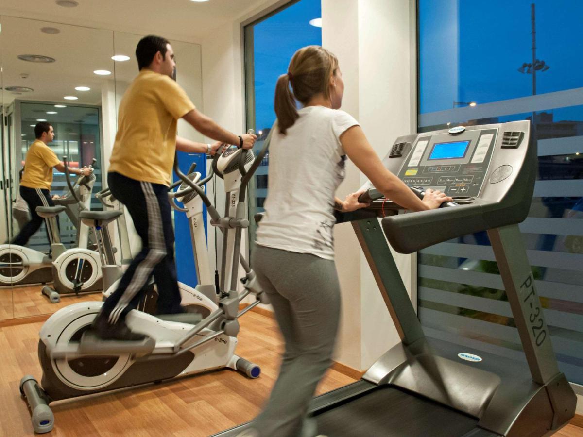 Ibis Budget Lleida Luaran gambar