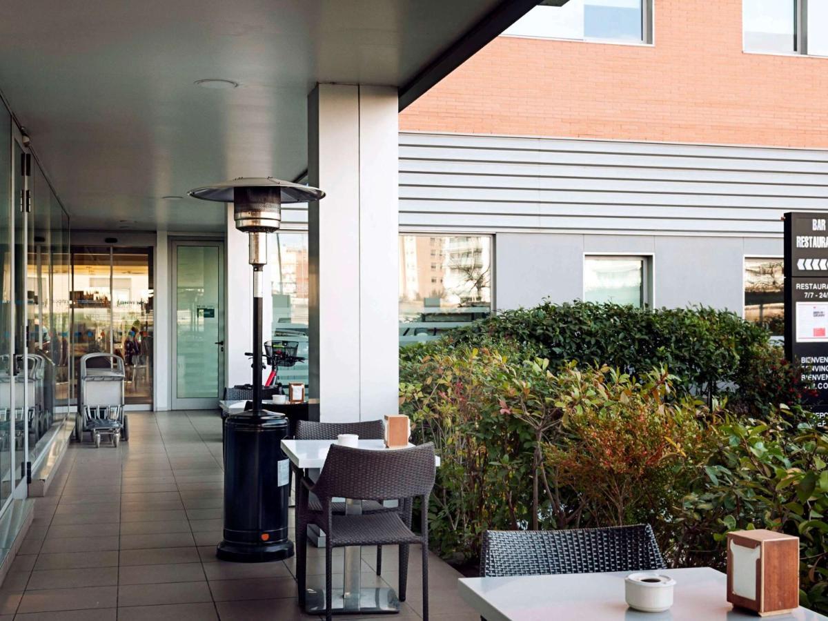 Ibis Budget Lleida Luaran gambar