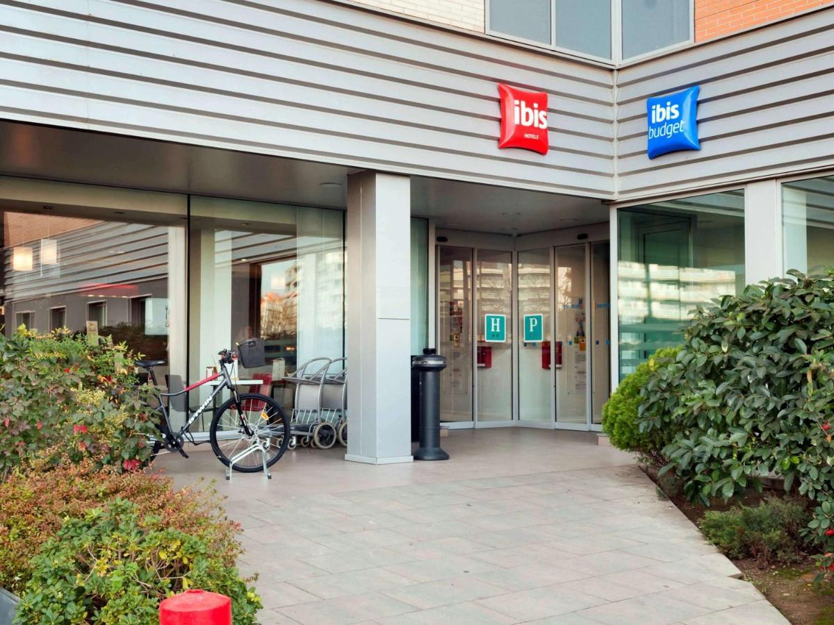 Ibis Budget Lleida Luaran gambar