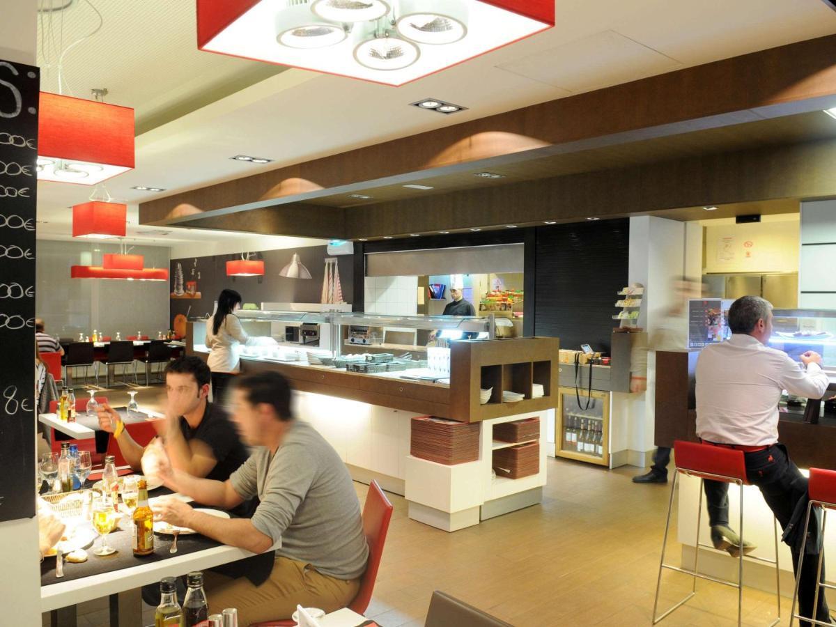 Ibis Budget Lleida Luaran gambar