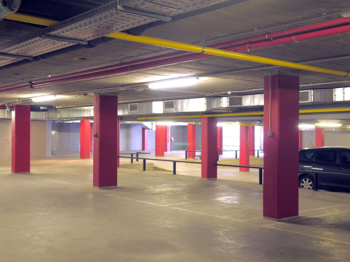 Ibis Budget Lleida Luaran gambar