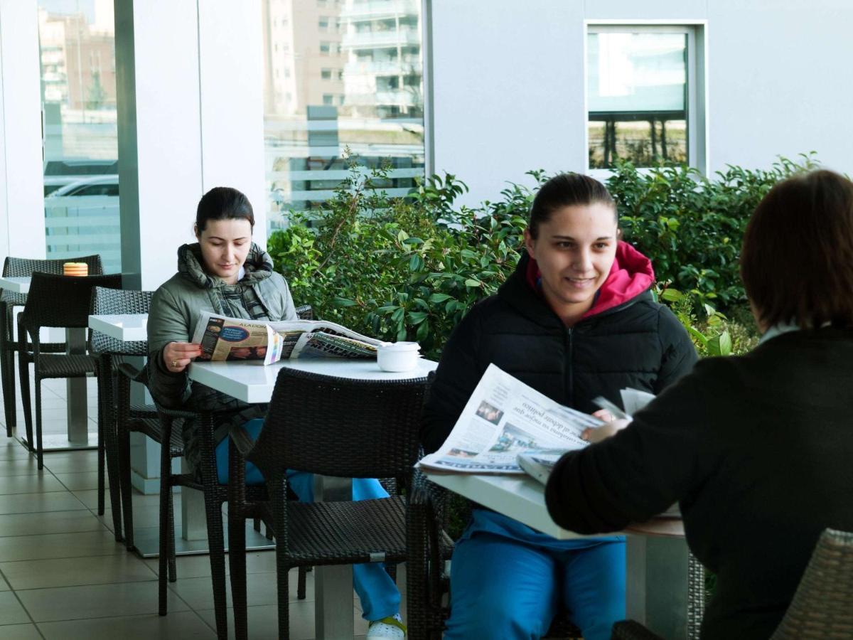Ibis Budget Lleida Luaran gambar