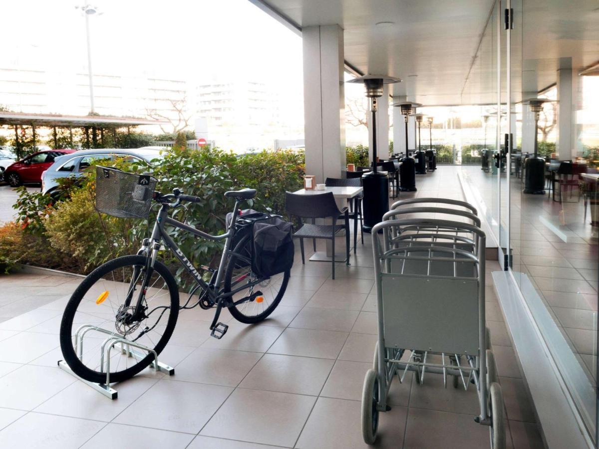 Ibis Budget Lleida Luaran gambar