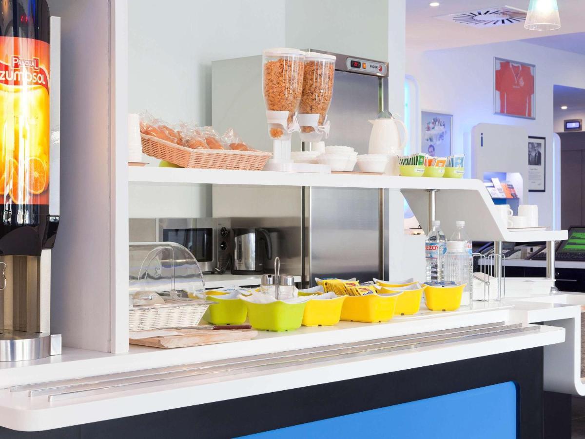 Ibis Budget Lleida Luaran gambar