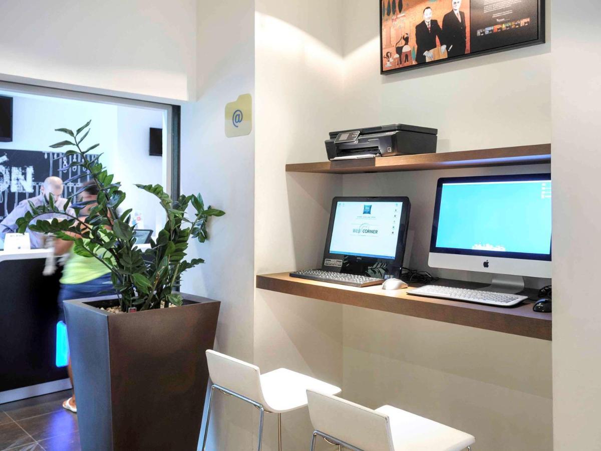 Ibis Budget Lleida Luaran gambar